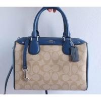 ราคา Coach หมอน 9 นิ้ว ใหม่มือ1แท้100% (1440612137)