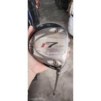 ราคา ไม้กอล์ฟมือสอง Driver Taylormade r7 quad ht 9.5° ไมบุบไม่แตก (49550303938)