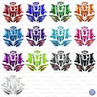 ราคา Rama2Parts ชุดสีเวฟ125s ไฟเลี้ยวบังลม (ชุด13ชิ้น) ชุดสีWave125Sไฟเลี้ยวบังลม ชุดสีเวฟ 125S บังลม ชุดสีบังลม (28059329077)