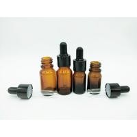 ราคา ขวดแก้วชาใสหัวดรอปเปอร์ ขวดหยด ขนาด 5ml. 10ml. 20ml. ขวดดรอปเปอร์ (2297591348)