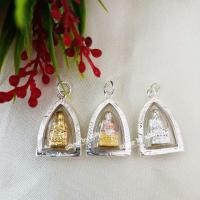 ราคา จี้พระหลวงปู่ทวด เงินแท้ 92.5% (23067349847)