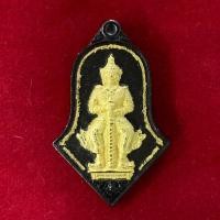 ราคา เหรียญท้าวเวสสุวรรณโณ -รุ่นสมโภช ๒ ทศวรรษ จำปี ๔๕ หลวงพ่ออิฎฐ์วัดจุฬามณี ประกันพระแท้ครับ (18171946382)