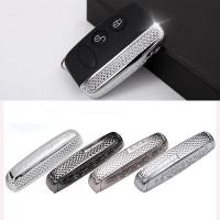 ราคา สําหรับ Land Rover Discovery 5 LR 4 สําหรับ Range Rover Autobiography Velar Sport Vogue Chrome ออกแบบเฉพาะ 5 ปุ่มกรณี Shell (46853134529)