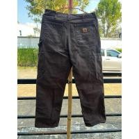 ราคา Carhartt Double Knee B-136 DKB Dungaree (24759699235)