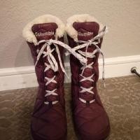 ราคา รองเท้าบูท​ ยี่ห้อ​Columbia.แท้​ (1643591290)