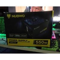 ราคา PSU (Full) 550w NUBWO NPS-010 (7743879082)