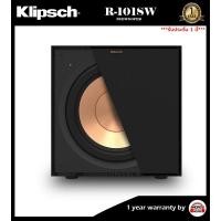 ราคา KLIPSCH |R-101SW ลำโพงโพงซับวูฟเฟอร์ SUBWOOFER Speaker ขนาด 10 นิ้ว ***รับประกันศูนย์ 1 ปี** (25269976985)