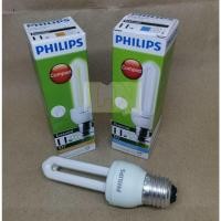 ราคา Philips หลอดประหยัดไฟ ซุปเปอร์คุ้ม 11W ขั้วเกลียวE27 (7652465085)