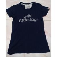 ราคา เสื้อยืด rude dog ของแท้ ตำหนิด้ายหลุดนิดหน่อย (3242766696)