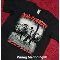 ราคา เสื้อยืด Dead Kennedys (43605804950)