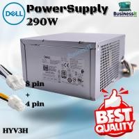 ราคา Power Supply DELL PowerEdge T20 T30 HYV3H 290W HU290AM-00 HU290AM (2284906215)