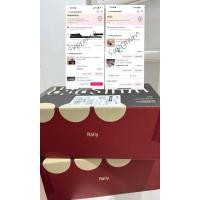 ราคา มือ1พร้อมส่งRally The Bag Whisper - กระเป๋าหนังทรง Bucket (ล็อตล่าสุด)ใช้โค้ดได้ ของแท้100%มีหลักฐานการกด (29477097340)