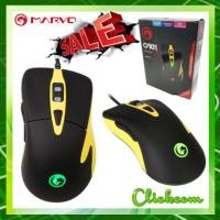 ราคา Marvo G901 Macro Advanced Configurable Gaming Mouse เมาส์มาโคร (1101542534)