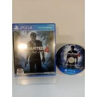 ราคา แผ่นเกมส์ Ps4 - Uncharted 4 : A Thief 's End (Playstation 4) (อังกฤษ) Z ALL (40012888375)
