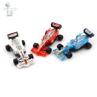 ราคา [San] โมเดลแข่งรถใหม่แสดงอัตโนมัติ F1 Equation รถแข่งดึงกลับรถของเล่น POP (53803003574)