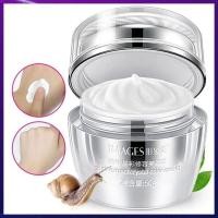 ราคา 1.25 พร้อมสต็อก [หนึ่งแฟลชสีขาว] ของแท้หอยทากแต่งหน้าครีมเปลือยแต่งหน้าคอนซีลเลอร์ไวท์เทนนิ่งชุ่มชื้นแยกขี้เกียจใบหน้าครีมผู้ชายผู้หญิง (56004134679)