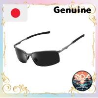 ราคา [FEISEDY] Polarized Sunglasses for Men Square Small Size UV400 Protection Ultra-Lightweight Stylish for Driving/Cycling/Fishing B1029 direct from japan (43819399357)
