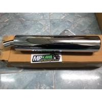 ราคา ปลายท่อสองชั้นแท้ KR Victor Serแท้มือ1ศูนย์Kawasaki (4645562071)