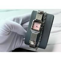 ราคา Charriol Diamond Pink Mop Dial Lady Size (28156112886)