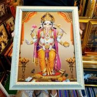 ราคา กรอบรูป องค์เทพ องค์พ่อ พระพิฆเนศ บูชาพระพิฆเนศ ไหว้บูชาพระพิฆเนศ ขอพระ การงาน เงิน ความสำเร็จ สายมูขั้น เทพมูเตลู สายมู (6549779101)