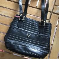 ราคา กระเป๋าสะพายข้าง Valentino แท้ มือสอง ขนาด25*20cm (154541751)
