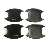 ราคา เบ้ารองมือเปิด REVO รีโว่ 4ประตู ดำด้าน(เบ้ากลม) (5923772485)