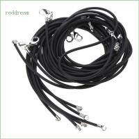 ราคา สร้อยคอมือสองสีดำน้ำหนักเบาทองค์คล้องข้อมือพร้อมเข็มกลัดกุ้งก้ามกรามสำหรับงานDIY (43469009547)