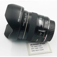 ราคา Canon เลนส์ EF 20mm. f2.8 USM (สภาพสวย90%) (4157032217)