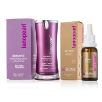 ราคา Lanopearl Bio PHD™ Triple-lift Skin Serum 25mL + Lanopearl SynAke B Whitening Eye Serum 15ml. (59131532)