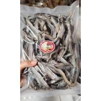 ราคา (ขายดี) ปลาหลด ปลาหลดตากแห้ง ตากแห้ง 100% ( 500 กรัม) หมักปรุงรสนัวร์ๆ ปลาท้องนา ปลาธรรมชาติ ไร้กลิ่นเหม็น สด สะอาด (6470295699)