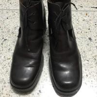 ราคา รองเท้าหุ้มข้อหนังแท้ มือสอง ยี่ห้อ Baco ของสเปน (856192800)