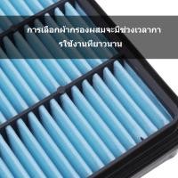ราคา TRITON,PAJERO SPORT กรองอากาศ เครื่องกรองอากาศ 1500A098 (55101809719)