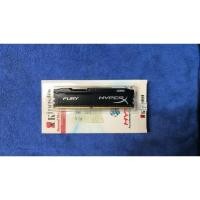 ราคา Kingston HyperX Fury Black DDR4 Bus2400 16Gb มือสองสภาพดี (25717580824)