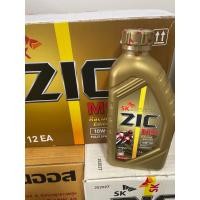 ราคา Zic M9 10w50 ขนาด1ลิตร (27215027741)