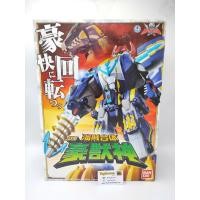 ราคา หุ่นโกจูจิน ไดโนเสาร์โกไคเจอร์ Gokaoger DX Goujujin (8966955166)