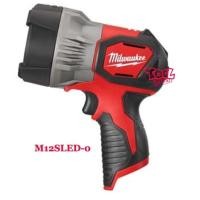 ราคา Milwaukee M12SLED-0 (เครื่องเปล่า ไม่รวมแบต) (4257355106)