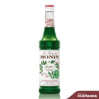 ราคา MONIN Green Mint Syrup 700 ML. | โมนิน กรีนมิ้นท์ ไซรัป 700 มล. (4007540930)