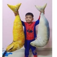 ราคา ตุ๊กตาหมอนข้างปลาทูทอดนึ่ง30นิ้วราคา129บาท (7701137457)