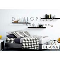 ราคา [ของแท้ %] Dunlopillo : DL-05A เครื่องนอนดันล้อปพิลโล รุ่นพิมพ์ลาย ทอ 360 เส้น (ผ้าปู 3.5, 5, 6 ฟุต ผ้านวม ปลอกผ้านวม) (1963111396)
