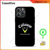 ราคา Callaways เคสโทรศัพท์กอล์ฟสําหรับ iPhone 17 Pro Max / iPhone 16 Pro Max / 15 Pro Max / 13 / Samsung Galaxy S25 Ultra / S24 Plus C66 (48153924339)