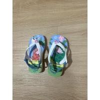 ราคา Havaianas รองเท้าแตะสําหรับเด็ก มือสอง new preloved peppa pig (29889756549)