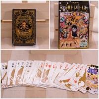 ราคา ไพ่ one piece พร้อมหนังสือลายเส้น (2286434420)
