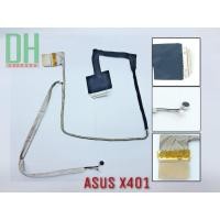 ราคา อะไหล่ สายแพรจอ โน๊ตบุ๊ค Asus x401 Laptop Video Cable (25611822745)