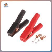 ราคา ชั้น 1คู่พลาสติกจับทดสอบจระเข้คลิปสําหรับโครงการไฟฟ้า100-300กจระเข้ไฟฟ้าจระเข้แบตเตอรี่ฉนวนคลิปเชื่อมต่อ ไทย (43777767789)