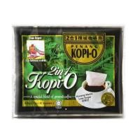 ราคา 2 in 1 Kopi-O กาแฟดำสำเร็จรูป 2 in 1 โอเลี้ยง โกปี้ KopiO Train Brand (4041284528)
