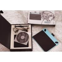 ราคา (ส่งฟรี)เมาส์ปากกา Wacom Intuos Draw สภาพดี (1774579322)