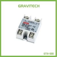 ราคา [Gravitechthai] Solid state relay SSR-25 DA 25A (9764354231)