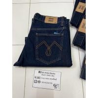 ราคา กางเกงยีนส์​ Mc สีบลูยีนส์ ขากระบอกมือ1 ของแท้ (19360818674)