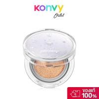 ราคา Peripera Mood Fit Cover Cushion SPF50+ PA++++ 13g #01 Pure Fit เพอริเพอร่า คุชชั่นเนื้อบางเบา. (40275166178)