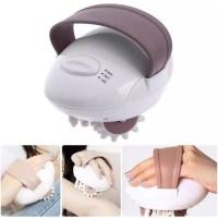 ราคา เครื่องนวดไฟฟ้า 3D body slimmer massager อุปกรณ์นวดลดไขมัน face lift roller cellulite (7321211867)